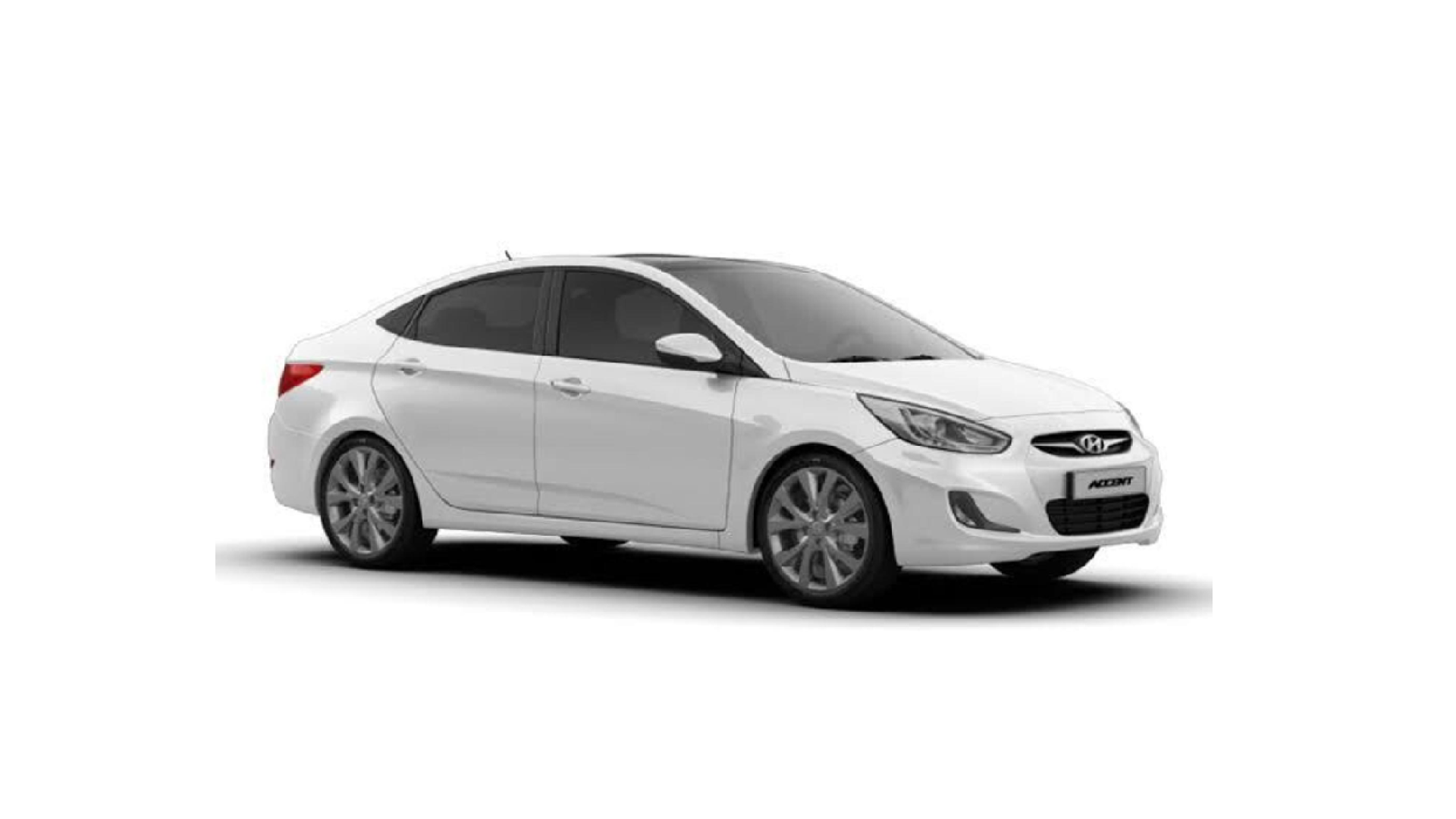 Hyundai Accent Blue Oto.