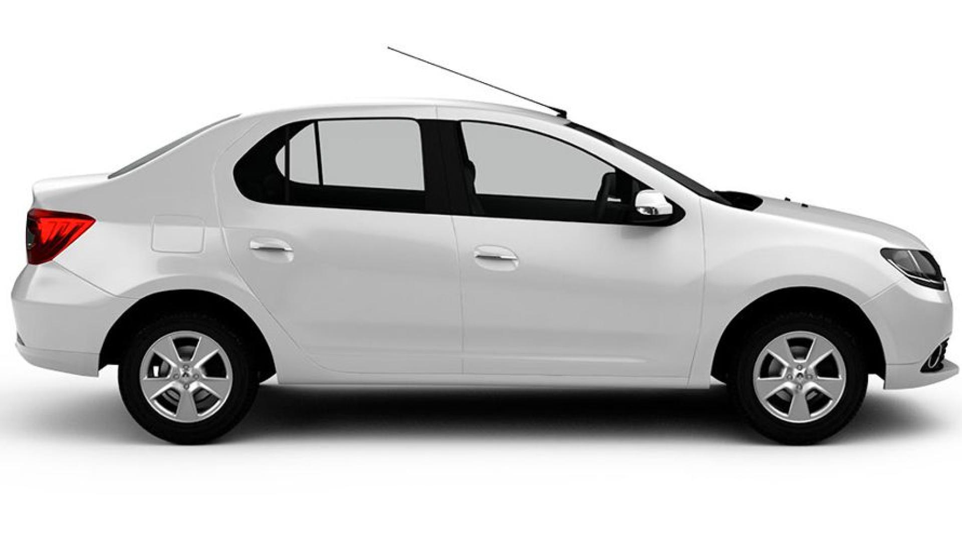 Renault Clio Symbol Sedan