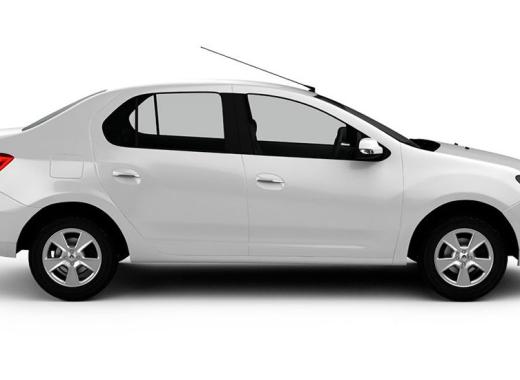 Renault Clio Symbol Sedan